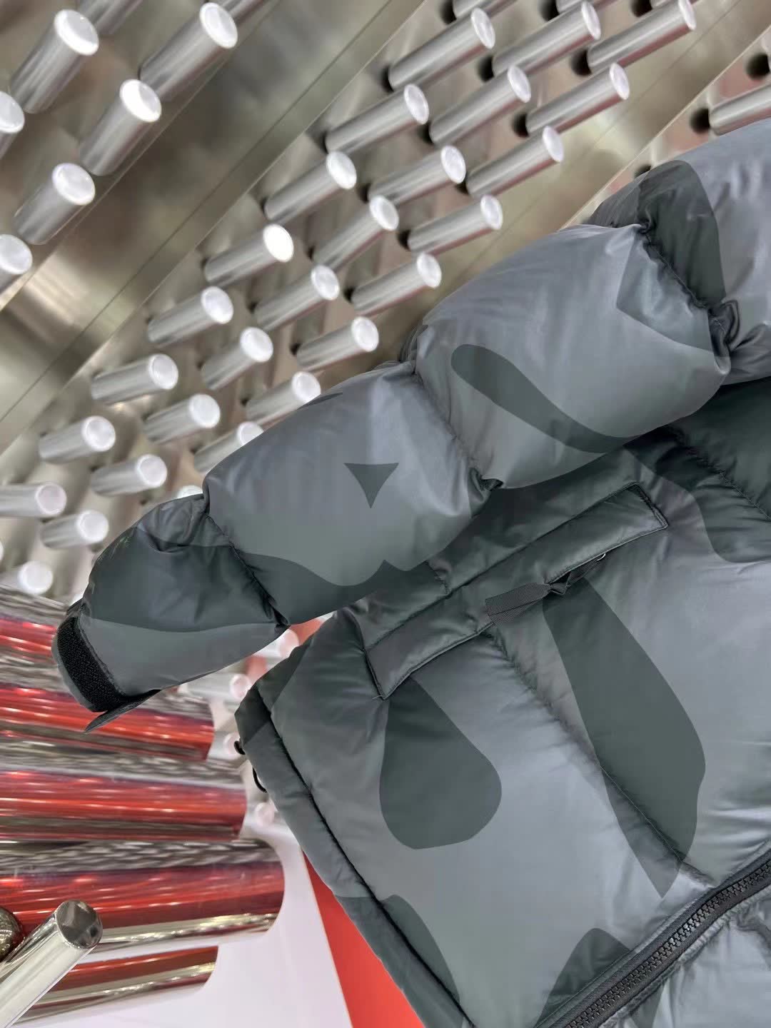 The North Face KAWS Nuptse Jacket The North Face KAWS Nuptse Jacket